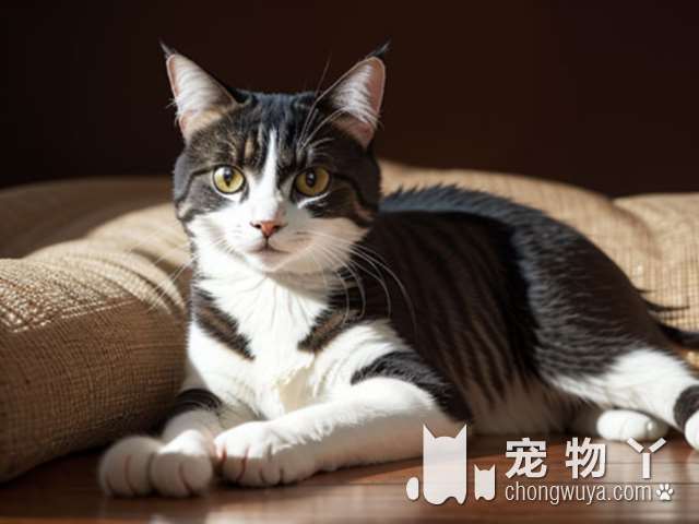 你们的猫会跟你们认错吗？